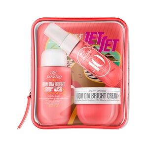 Sol De Janeiro Travel Set